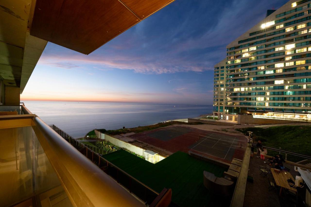 Beachfront Boutique Apartment Herzelia Exteriér fotografie