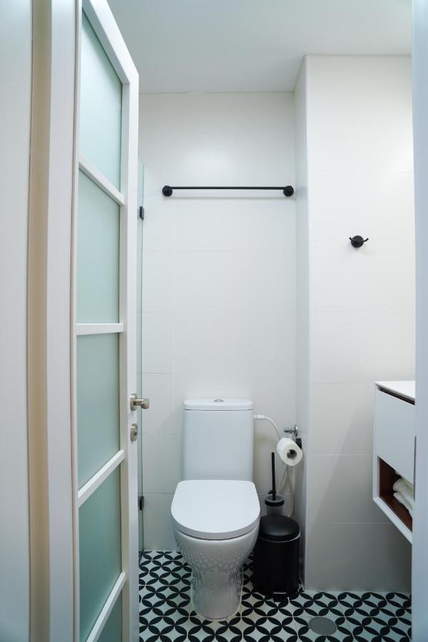 Beachfront Boutique Apartment Herzelia Exteriér fotografie