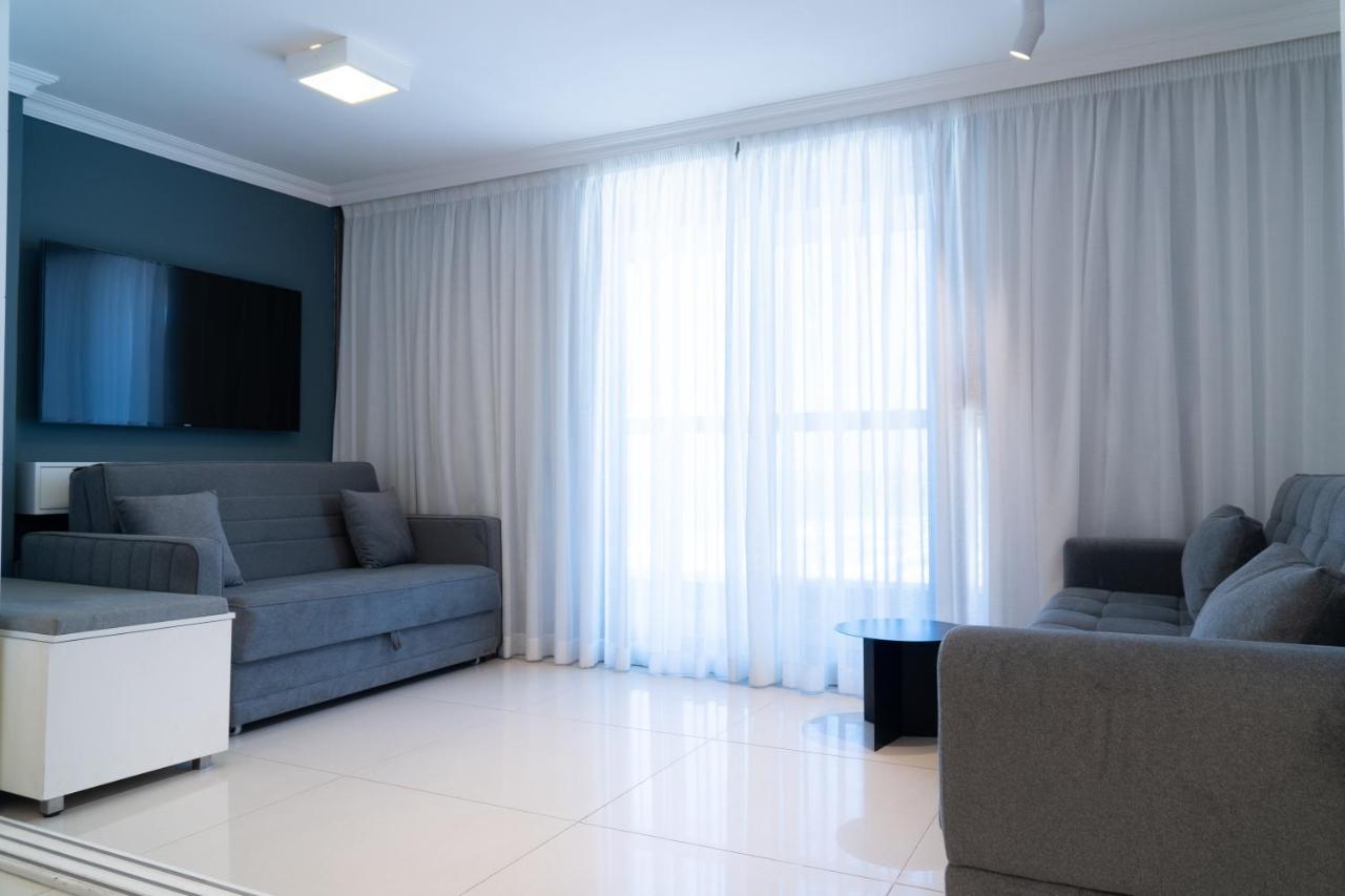 Beachfront Boutique Apartment Herzelia Exteriér fotografie
