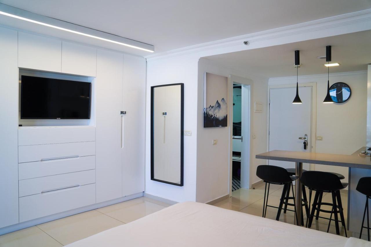 Beachfront Boutique Apartment Herzelia Exteriér fotografie