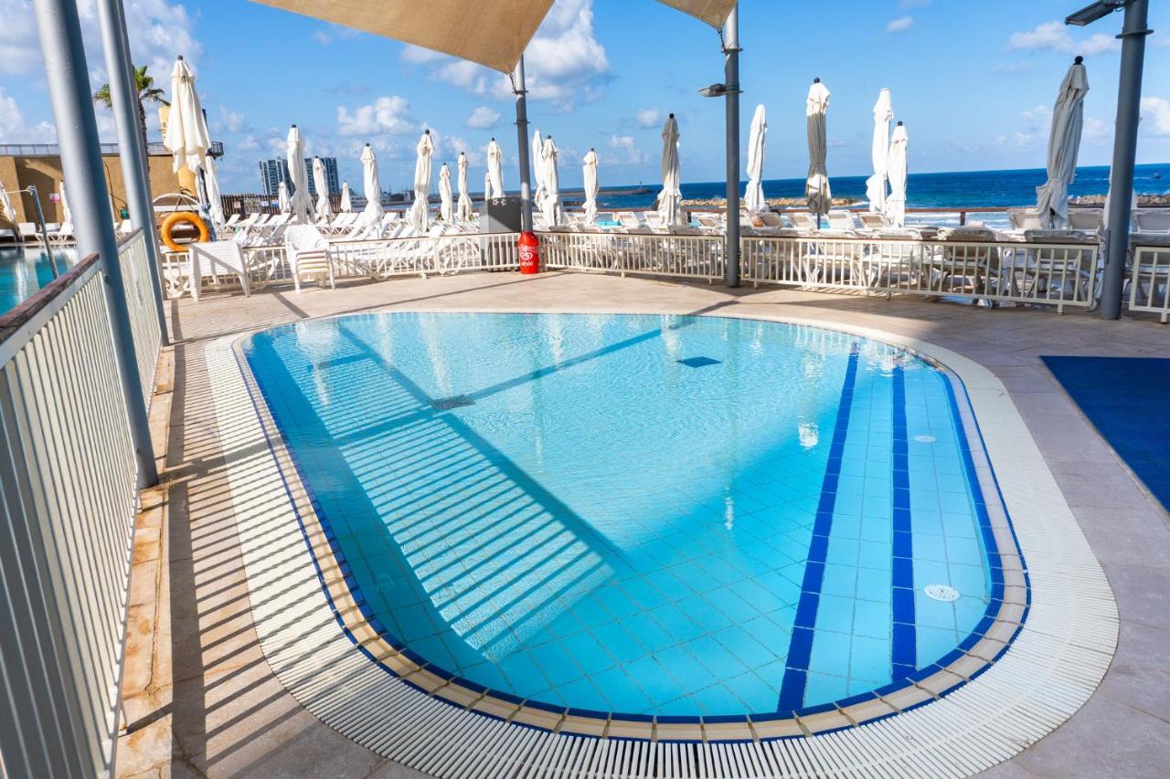 Beachfront Boutique Apartment Herzelia Exteriér fotografie