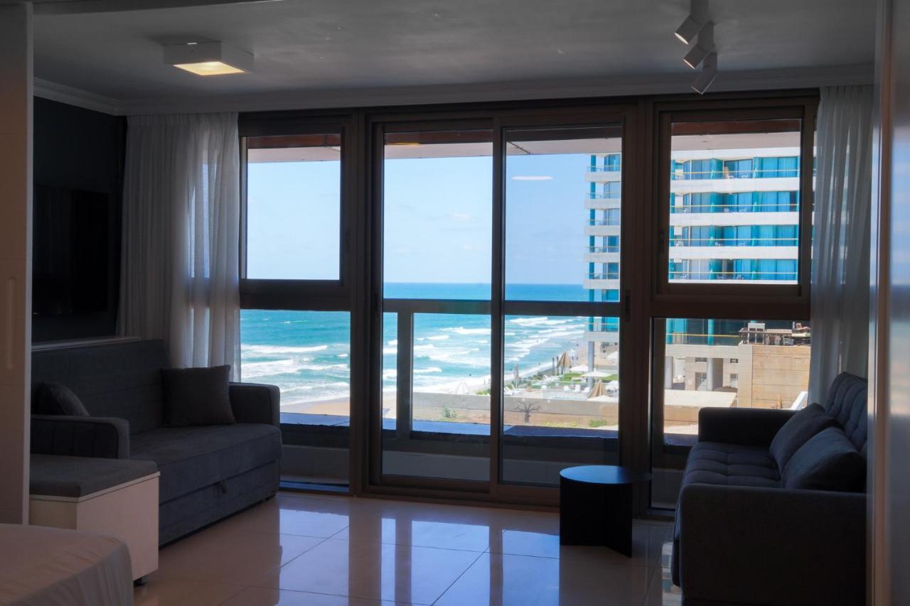 Beachfront Boutique Apartment Herzelia Exteriér fotografie
