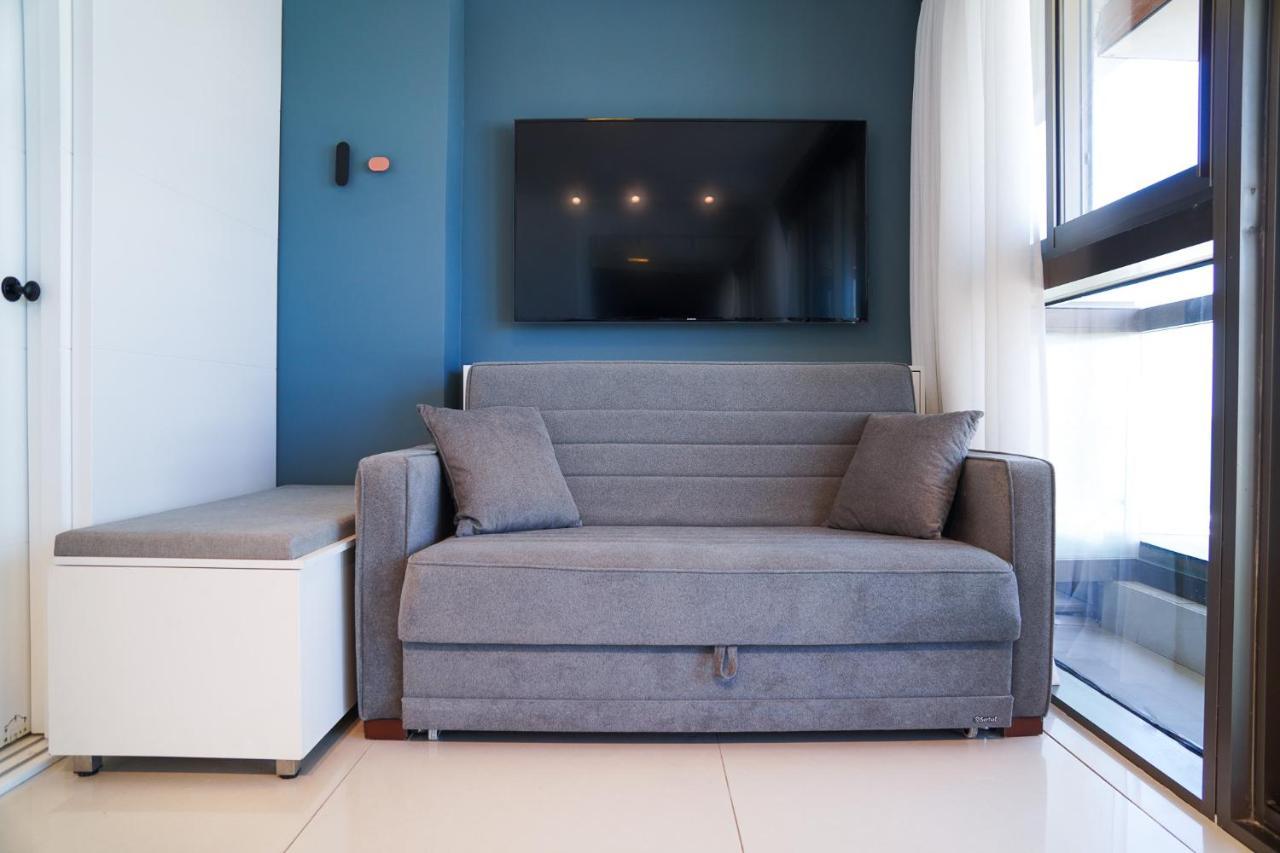 Beachfront Boutique Apartment Herzelia Exteriér fotografie