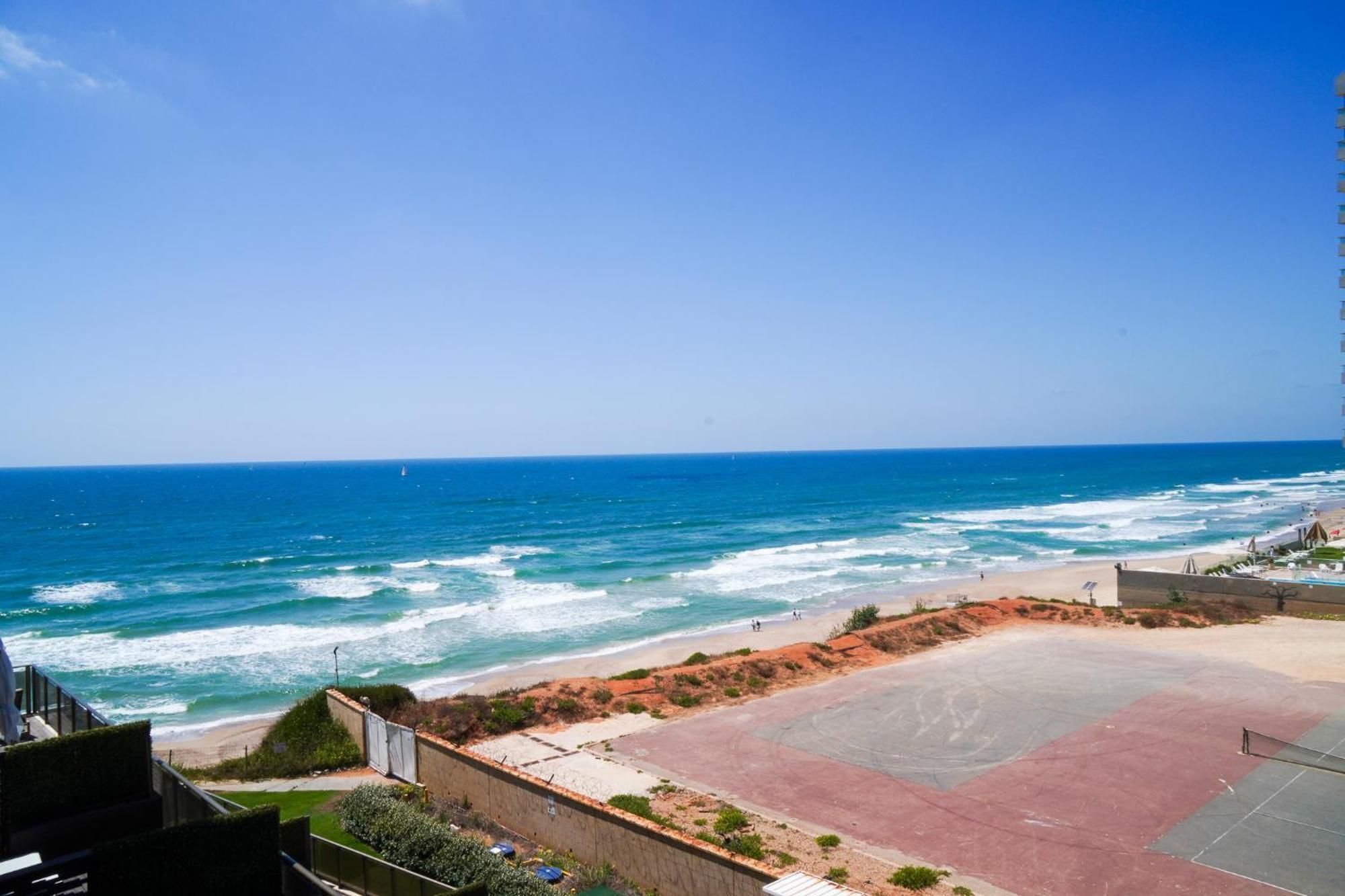 Beachfront Boutique Apartment Herzelia Exteriér fotografie