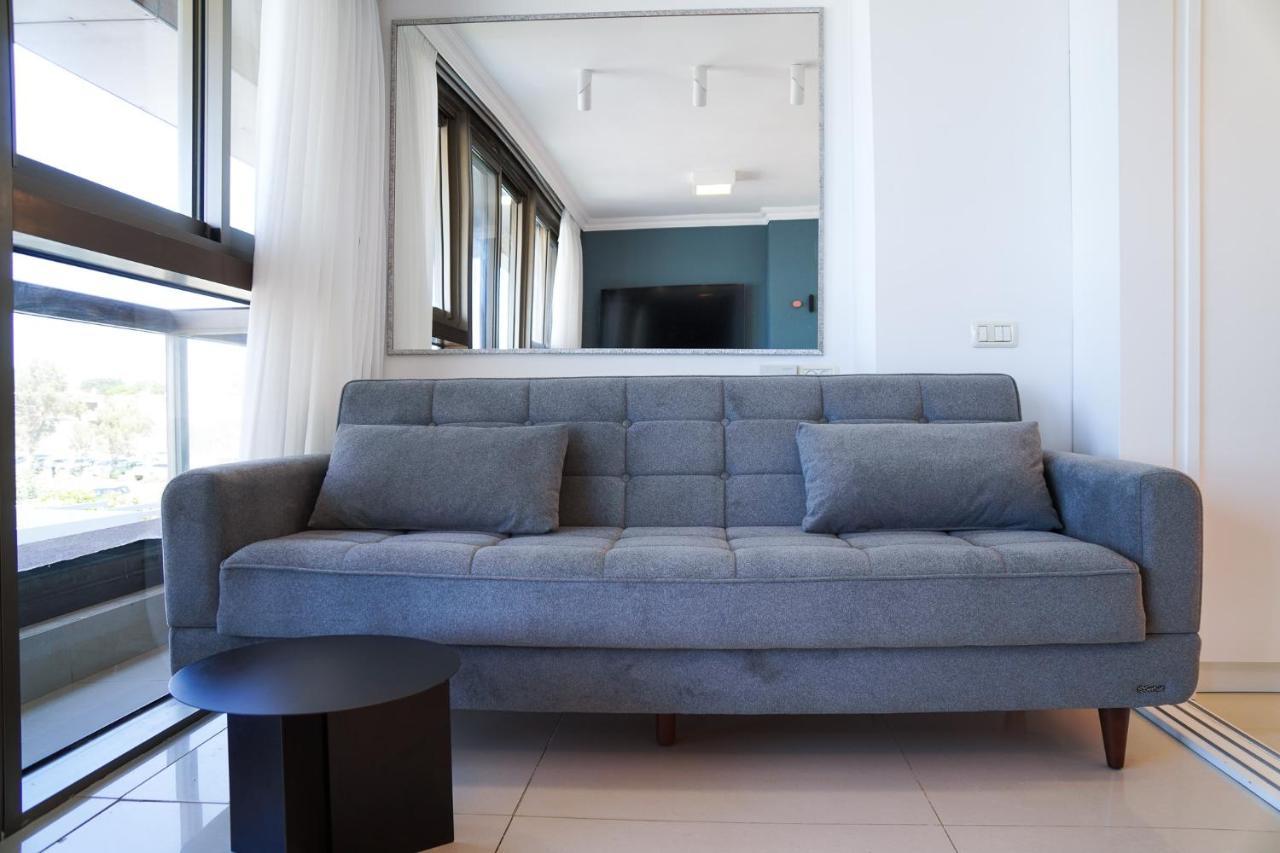 Beachfront Boutique Apartment Herzelia Exteriér fotografie
