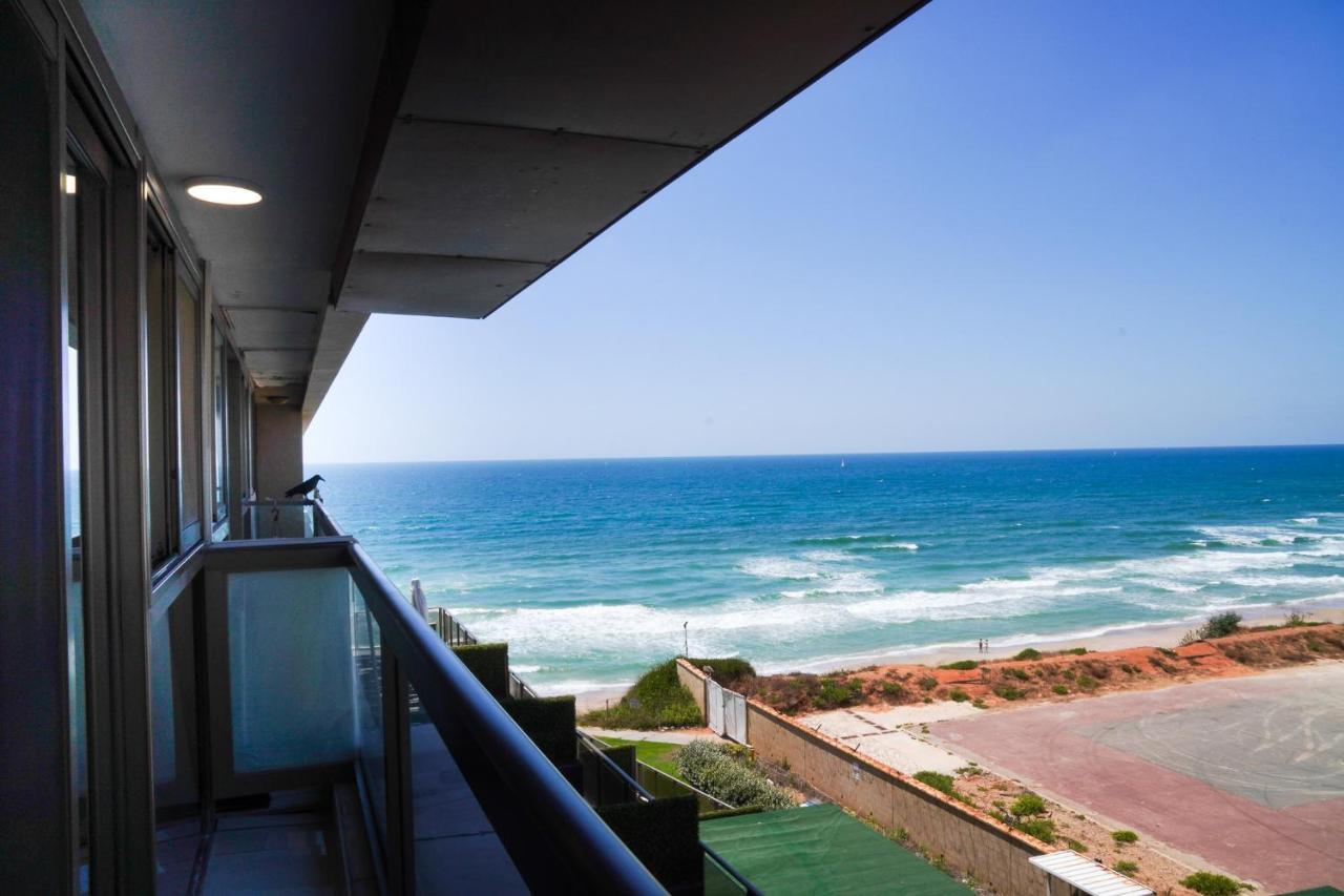 Beachfront Boutique Apartment Herzelia Exteriér fotografie
