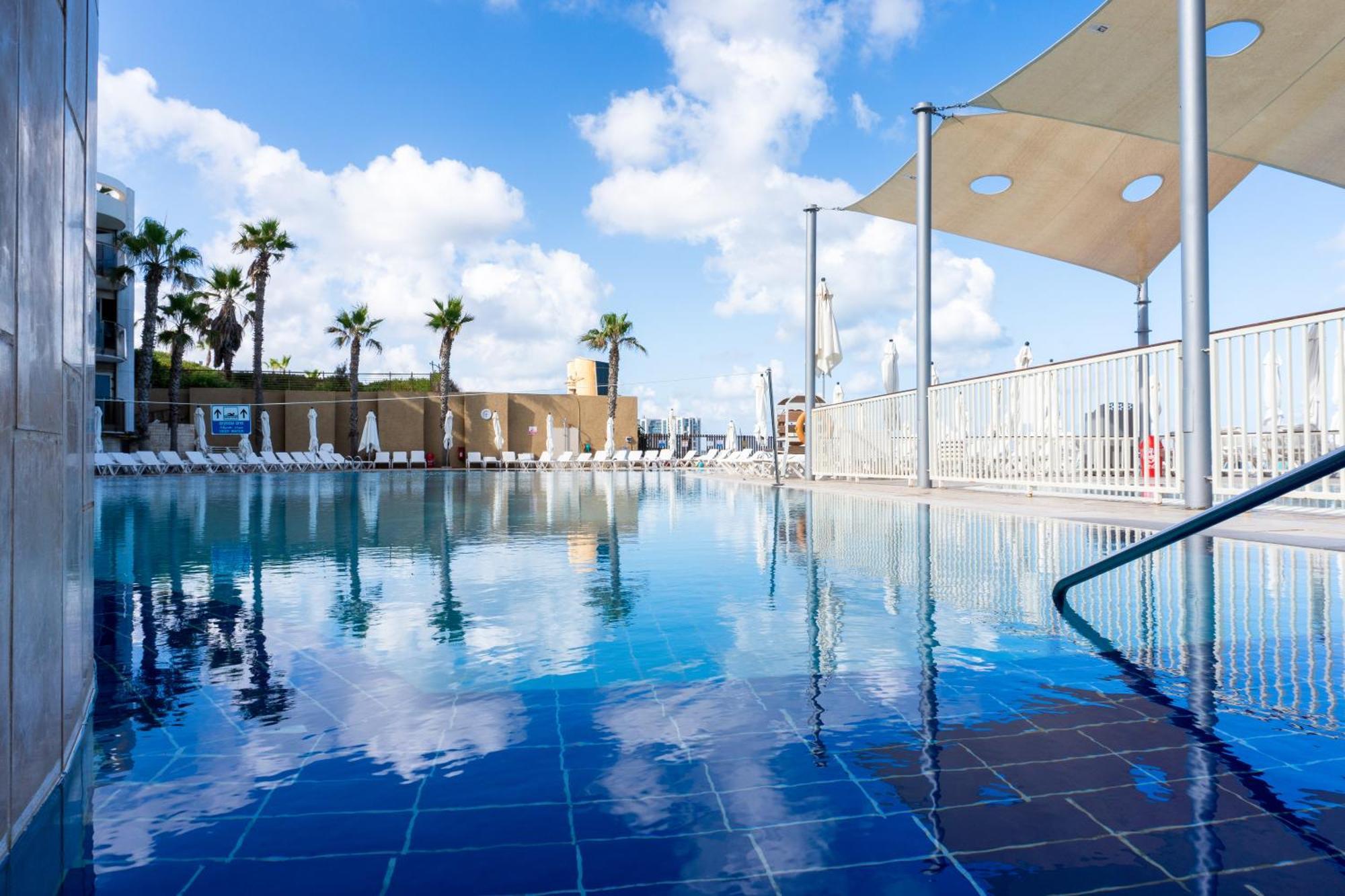 Beachfront Boutique Apartment Herzelia Exteriér fotografie